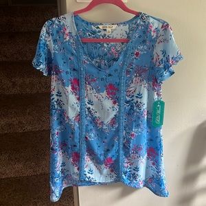 Blouse new with tags